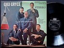 GIGI GRYCE And The Jazz Lab Quintet LP RIVERSIDE RLP 1110 US 1959 Donald Byrd DG