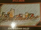 Winnie the pooh vinyl story records 1975
