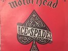 CLASSIC MOTÖRHEAD : ACE OF SPADES 7'' VINYL RECORD 1980  FREE UK POST Motorhead