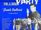 FRANK BALLARD • RHYTHM BLUES PARTY • INSANELY RARE '62 PHILLIPS INTERNATIONAL NM
