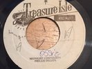 Midnight confession Phillis Dillon TREASURE ISLE 7' Rare Reggae