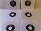 VIKKI NELSON-MICKEY & SYLVIA-THE SHARPS- VIK LABELS-ROCKABILLY/BLUES- (6) TOTAL