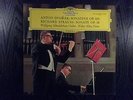 DVORAK STRAUSS SCHNEIDERHAN VIOLIN KLIEN PIANO DGG TULIP 1ED 139163 GERMAN MINT