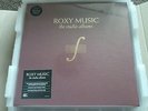 ROXY MUSIC - The Complete Studio Albums Limited 8LP 180gram Vinyl Box Set)