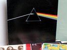 Pink Floyd Dark Side Of The Moon US with 1973 tour program & all inserts EX+