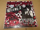BERLIN BRATS Believe It Or Rot(1973-1976) LP NEW RATCHET BLADE USA 2010 Repress