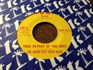 Queen city show band -eleanor rigby-true patron of the arts northern soul 45 NM-