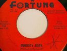 THE PAT HOLBIN TRIO RARE DETROIT FORTUNE LABEL F-321 FUNK R&B INSTRO MONKEY JERK