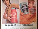 The WHO Sell Out US Stereo Decca DL 74950 First issue 1967  EX