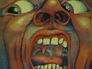 KING CRIMSON / STATUS QUO 'IN THE COURT OF THE CRIMSON KING' RARE MISPRESSING