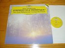 DG 419 604 DIGITAL TCHAIKOVSKY SYMPHONY NO 6 