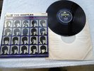THE BEATLES LP ORIG UK A HARD DAY'S NIGHT 1964 Y/B PARLOPHONE MONO 3-N PMC1230