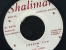 1434 RUE LLOYD-LOVING YOU-SHALIMAR-1972 REGGAE 45 7