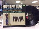 THE SWINGING BLUE JEANS: Hippy Hippy Shake, Imperial Records, Mono, 1st, OOP LP