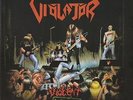 VIOLATOR - Violent Mosh Vinyl LP - SEALED Import - New - Thrash Metal