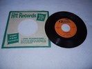 THE CASTALEERS 45 RPM RECORD YOU'RE MY DREAM/I'LL BE AROUND GREAT SHAPE
