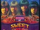 THE SWEET - STRUNG UP DOUBLE VINYL LP AUSTRALIA