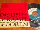 Eterna Das Lied im Kampf geboren 510095 - 1962 Lieder der Agitprop Truppen 1945
