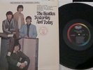 THE BEATLES YESTERDAY AND TODAY CAPITOL RECORD ALBUM, ST 2553, HAS RIAA & NO 16