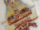 IRON MAIDEN - The Clairvoyant   7
