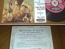 RARE French EP 45t BIEM (7') EMILE FORD and The CHECKMATES (1960)
