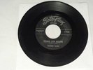 Rare 45 RPM Country Record George Allen 