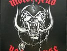 MOTORHEAD (Lemmy) 'No Remorse' Original 1984 unplayed NM 1st Press Promo 2-LP