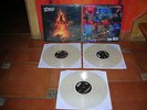 DIO - COSMOS RUSSIA SHOW 3LP  & GREAT COLLECTOR'S EDITION 