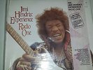 SEALED & OOP Jimi Hendrix Experience RADIO ONE, 2-LP CLEAR VINYL Analogue,1988