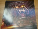 Motorhead LP Orgasmatron (1986) vinyl Lemmy Ex Con