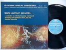 MARK LEVINSON PRESENTS Vol.1 NEAR MINT Jazz/Classical LP AUDIOPHILE DBX Demo