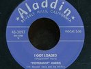 45bs-R&B-ALADDIN 3097-Peppermint Harris