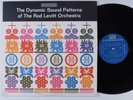 ROD LEVITT The Dynamic Sound Patterns of... RIVERSIDE 471 LP mono VG++/VG+