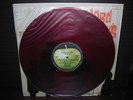Beatles A Hard Day’s Night Japan Apple ED 1st Press LP DIF INSERT RED WAX
