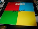 QUEEN BACKCHAT RARE UK 1982 12