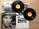 BRUCE SPRINGSTEEN THE RIVER UK GATEFOLD VINYL 2LP SET + INSERT* NEAR MINT ITEM