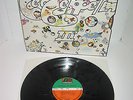 LED ZEPPELIN III 1988 ATLANTIC REISSUE LP w/pivotted wheel gatefold sleeve