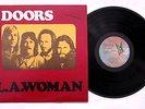 Doors L.A. WOMAN (Elektra EKS-75011) 1st CANADA NM/NM