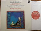 9500 681 RIMSKY-KORSAKOV: SCHEHERAZADE  KONDRASHIN/CONCERTGEBOUW  NM  AUDIOPHILE