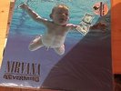 LP NIRVANA NEVERMIND 180 G