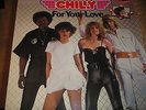 Lp Chilly - For your Love