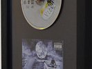 Eminem – The Slim Shady LP - CD Album - Framed CD Clock - Special Gift Idea
