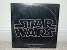 Star Wars Original Vintage Soundtrack Album Record vinyl Double   1977