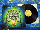 MOTORHEAD ? OVERKILL ? RARE PROG ROCK BRONZE RECORDS #1A
