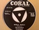 the accents - wiggle wiggle