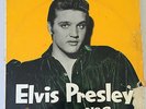 ELVIS PRESLEY NO 2   1957   12 INCH VINYL LP ALBUM   UK ISSUE HMV 1105   RARE