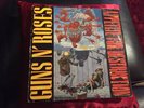 Guns N Roses Appetite For Destruction Vinyl Album ** Banned Cover **