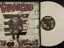 RANCID LET'S GO WOLVES WHITE LP VINYL LIMITED 50 COPIES DEMO RARE UNRELEASED