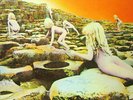 LED ZEPPELIN HOUSES OF THE HOLY ORIGINAL GATEFOLD INNER SLEEVE NEAR MINT 