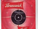 BILL HALEY ROCK AROUND THE CLOCK ORIGINAL BRUNSWICK 45 RARE